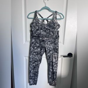 ATHLETA Full Set - Elation White Chakra Floral